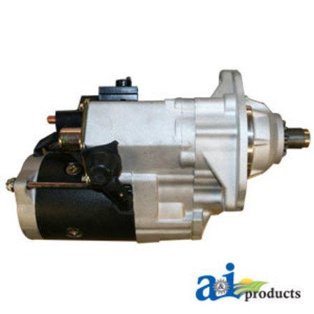 A & I PRODUCTS Starter, Nippo., G/R 8" x6" x13.5" A-RE70957